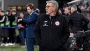 Fußball: Mainz zu Gast bei Hoffenheim - FCK empfängt Düsseldorf