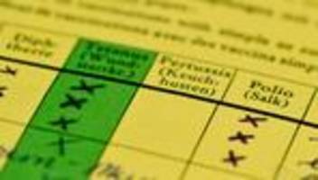 Gesundheit: Weniger Keuchhustenfälle in Sachsen-Anhalt