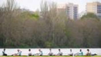 Große Rivalität: Deutscher Ruderer gewinnt mit Cambridge beim 171. Boat Race