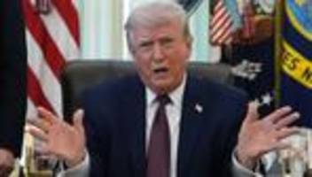 Haushaltsstreit: Trump ordnet Bezahlung aller Heimatschutz-Mitarbeiter an