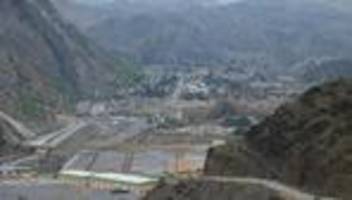 hindukusch: erdbeben in afghanistan und pakistan