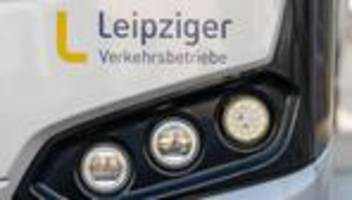 Kriminalität: Polizei ermittelt nach Angriff auf Leipziger Busfahrer