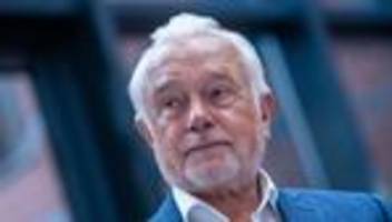 parteispitze der fdp: wolfgang kubicki will neuer fdp-chef werden