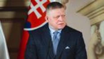 Slowakei: Regierungschef Fico will EU-Sanktionen gegen russisches Öl beenden