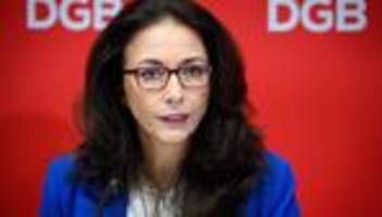 Steuerreform: DGB-Chefin will Mehrwertsteuer auf Lebensmittel reduzieren