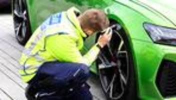 Treffen der Autotuning-Szene: Landesweite Kontrollen zum Car-Freitag in NRW