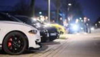 verkehr: zahlreiche verkehrsdelikte am car-freitag