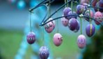 Wetter an Ostern: Wechselhaftes Osterwetter im Norden