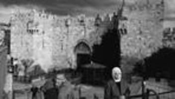 Nahost: Sirenen statt Pilger – Krieg in Jerusalem