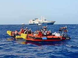 660 Todes- und Vermisstenfälle: 128 Abgeordnete fordern Unterstützung privater Seenotrettung