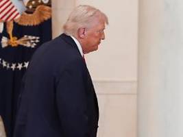 Besatzungsmitglied vermisst: Abgeschossener US-Jet im Iran setzt Trump unter Druck