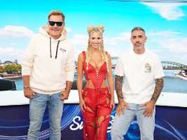 dsds - start der 22. staffel: ich bin hier nicht, um müll zu sortieren!