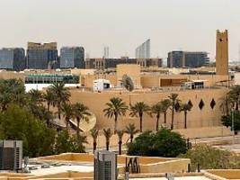 Drohnen schlugen in Riad ein: Bericht: Angriff auf US-Botschaft verursachte mehr Schäden als mitgeteilt