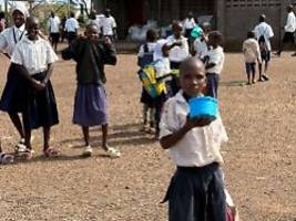 Heirat statt Bildung: Mit der Dürre steigt in Kenia das Risiko von Zwangsehen