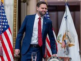 idylle, in der ihn niemand sah: cover von neuem buch von jd vance wirft fragen auf