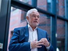 Letzte Rettung für die Liberalen?: Kubicki will neuer FDP-Chef werden