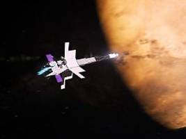 Start bis Ende 2028 geplant: USA wollen erstes Atom-Raumschiff zum Mars schicken