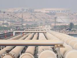 türkei verhandelt passage: teheran behauptet: Öl-exporte von charg haben angezogen