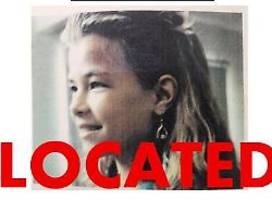 Umstände weiter ungeklärt: Vermisstes Mädchen nach 32 Jahren lebend gefunden