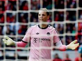 was ein wilder sieg in freiburg: manuel neuer patzt, aber das interessiert den fc bayern doch nicht