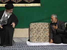 Zwei Festnahmen: USA beenden üppigen Lebensstil von Soleimani-Nichte