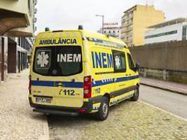 Zwei Kinder unter den Toten: Deutsche Familie stirbt bei Autounfall in Portugal