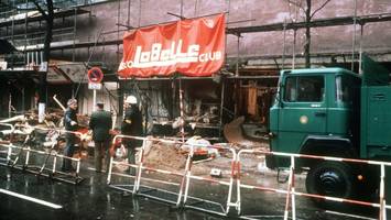 anschlag vor 40 jahren: als plötzlich ein stück berliner freiheit explodierte