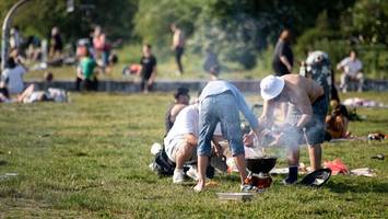 Grillen in Berliner Parks: Wo es erlaubt ist – und welche Regeln gelten