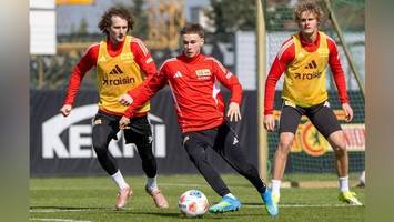 Klassenerhalt: Für dieses Talent will Union den ersten Matchball nutzen