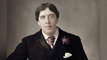 Oscar Wilde liebte Möbel, die als unanständig galten