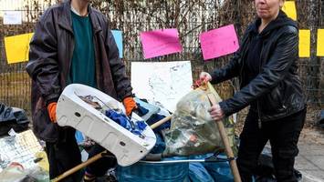 warum eine schule in neukölln im müll versinkt und dennoch nicht gereinigt wird