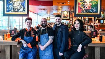 Aromenstarkes Tasting im „Beast Berlin“