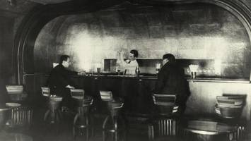 So kamen die Cocktails einst nach Berlin