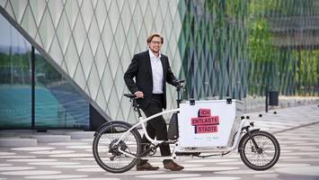 wie elektro-lastenräder umwelt und unternehmen entlasten können