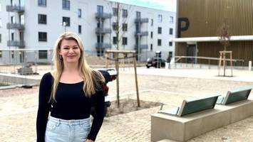 Wohnen auf Buckower Feldern: „Ich bin begeistert, nein, ich liebe es hier!“