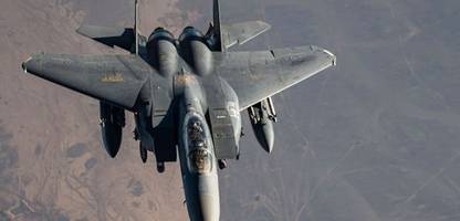 Abgeschossener US-Kampfjet setzt Trump unter Druck