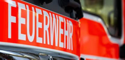 Berlin-Spandau: Ein Toter bei Wohnungsbrand