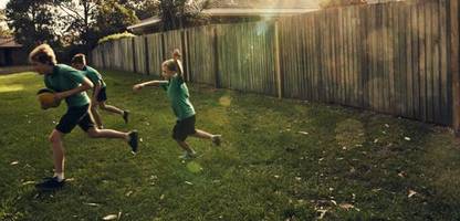 Familie: Wer Kinder hat, braucht nette Nachbarn - Newsletter