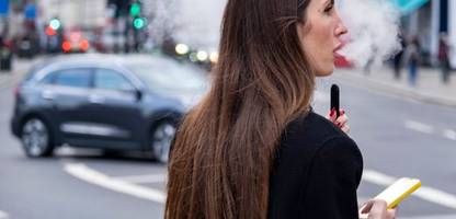 e-zigaretten: auch vapes können lungenkrebs verursachen – studie aus australien