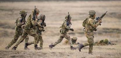 nato und usa: europa muss das verteidigungsbündnis jetzt selbst gestalten – meinung