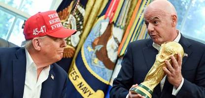 WM 2026 wird Luxus-Event: Die 15.000-Dollar-Mauer zur Fußball-Weltmeisterschaft