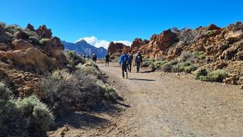 Backpacking-Urlaub auf Kanaren: Vier Jahre vermisster Deutscher für tot erklärt