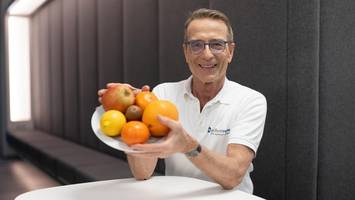 Dr. Matthias Riedl: „Longevity - mit Ernährung spürbare Effekte erzielen“