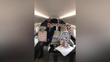 luxus-flugbegleiterin über superreiche: „haben ein messer nach mir geworfen“