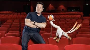 Rekord: Dieser Mann hat über 8500 Vorstellungen beim „König der Löwen“ gespielt