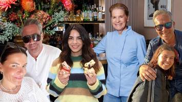 sasha, poletto, von beust & co.: hamburger promis verraten ihre oster-pläne