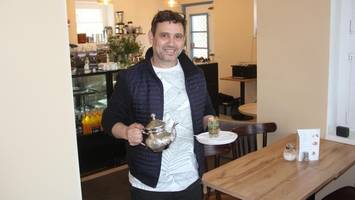 sweet and salt: wie aus einem lost place eine genusskapelle wurde