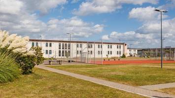 „Bürgermeisterin“ von Billwerder: Ute Smentek ist in „ihrer“ JVA nichts egal