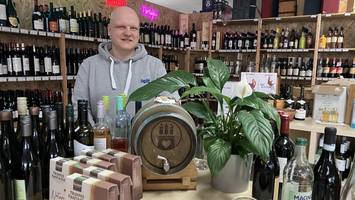 „weinhaus am stadtrand“ ist zurück in norderstedt – am tala-treff!