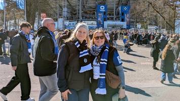 „zweite liga waren wir lang genug“: das sagen die hsv-fans über den abstiegskampf